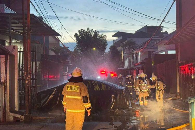 Insiden Mobil Listrik BYD Terbakar, Bisa Klaim Asuransi atau Tidak?