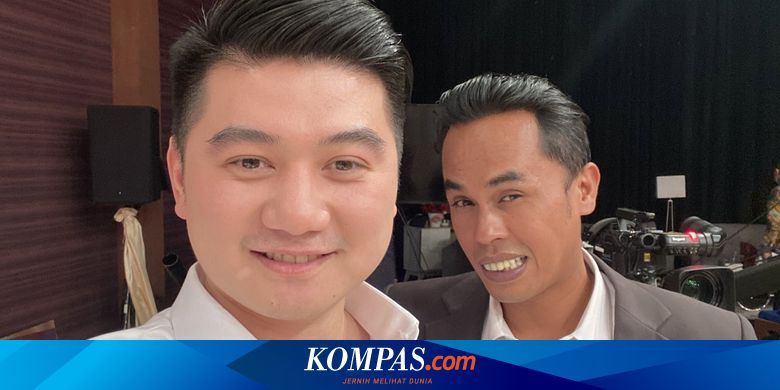 Geram Dituding Pansos Gara-gara Kolaborasi dengan Lord Adi, Chef Arnold: 100% Penghasilan Buat Dia - Vimarsana News