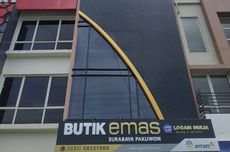Butik Emas Logam Mulia CITO Pindah ke Surabaya Pakuwon, Ini Lokasinya