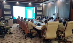 Evaluasi Menyeluruh Pelaksanaan MBG, Sekda Bulungan Tekankan Standar Keamanan Pangan