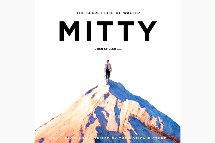 Poster film The Secret Life of Walter Mitty