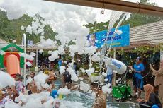 Victory Waterpark Bandung, Daya Tarik dan Tiket Masuk