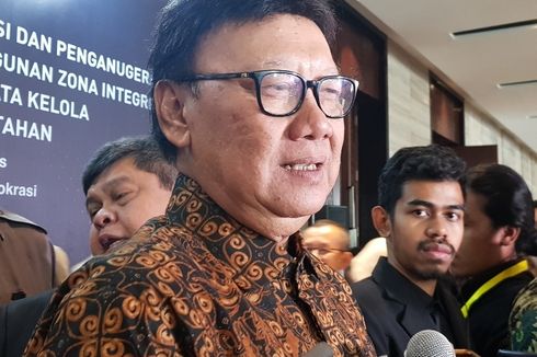 Soal Pangkas Birokrasi, Menpan RB: Yang Penting Eselon IV dan V Harus Habis