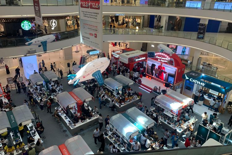 Beli Tiket Pesawat Dapat Cashback hingga Rp 8,8 Juta, Ini Caranya