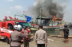 Kapal di Pelabuhan Tegal Sering Terbakar, Nelayan Minta Disediakan Mobil Damkar