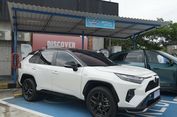 Impresi Berkendara Jarak Jauh Toyota RAV4 GR Sport PHEV