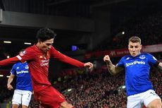 Liverpool Vs Everton, Klopp Puji Kinerja Minamino dalam Debutnya