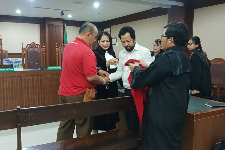 Bos Terra Drone Kecewa Dituntut 2 Tahun Penjara dalam Kebakaran Maut Kantornya
