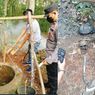 Sedang Bebersih Rumah Kosong, Warga Empat Lawang Temukan Kerangka Manusia di Sumur