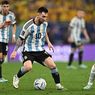 Piala Dunia 2022, Tak Ada Perayaan untuk Laga Ke-1.000 Messi
