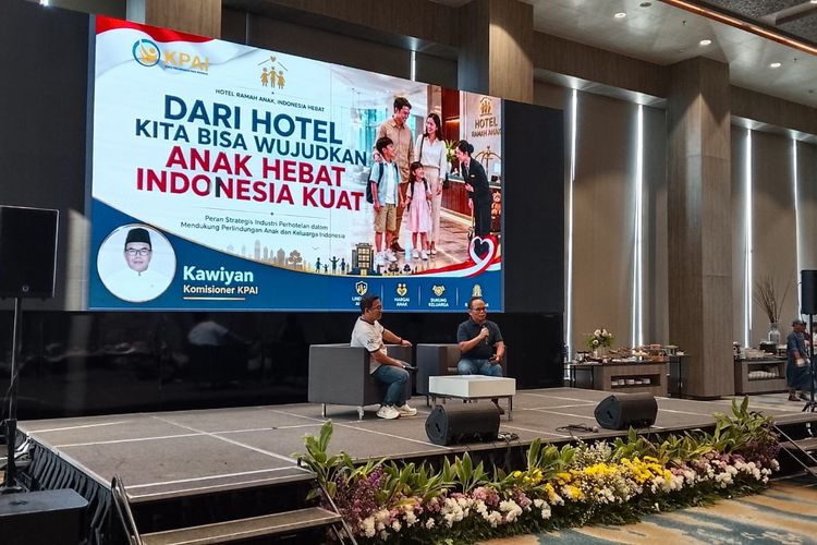 10 Ciri Hotel Ramah Anak Menurut KPAI, Tak Cuma Ada Area Bermain