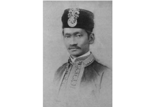 Biografi Singkat Sultan Abdul Rahman