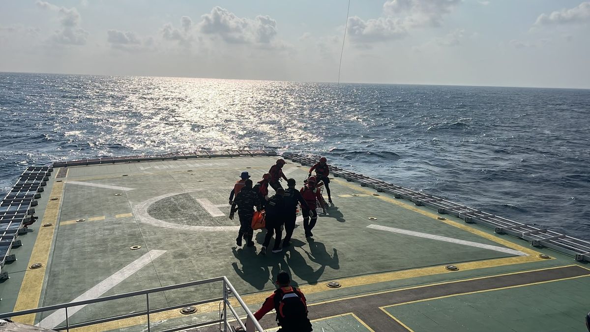 Diving Team Recovers Another Dead Victim Trapped Inside KM Virgo