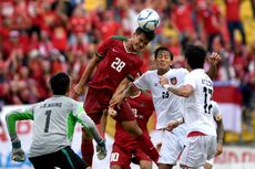 Rezaldi Bersyukur Bisa Sumbang Gol bagi Timnas Indonesia