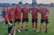 Mantan Pemain Timnas U19 Indonesia Selangkah Lagi Gabung Klub Turki