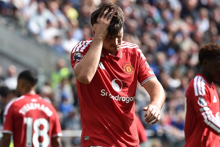 Everton Tahan Man United, Hasil Imbang Serasa Kemenangan