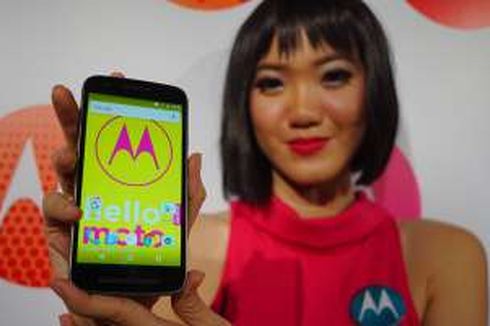 Lebih Dekat dengan Android Moto E3 Power