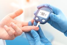 5 Komplikasi Akibat Diabetes yang Tak Tertangani