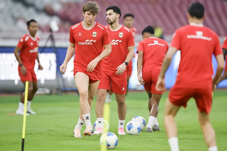 Pengamat Sebut FIFA Matchday Jadi Ujian Kualitas Timnas Indonesia