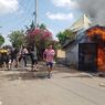 Diduga Akibat Konsleting, Sebanyak 25 Rumah Warga Hangus Terbakar