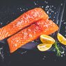 15 Manfaat Kesehatan Mengonsumsi Ikan Salmon