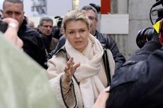 Istri Schumacher Minta Media Tinggalkan Rumah Sakit