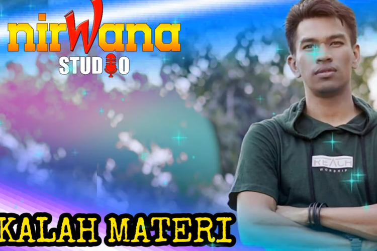 Lirik Lagu Kalah Materi - Ali Gangga