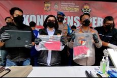 Nyamar Jadi Ojol, Polisi Tangkap Komplotan Pencuri Rumah Mewah Lintas Provinsi di Cirebon