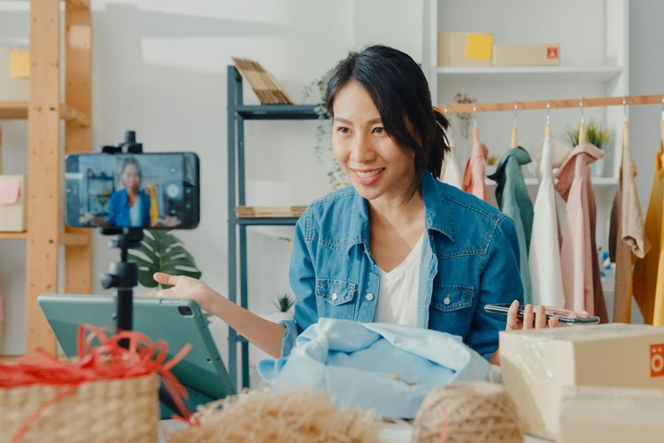Riset Ipsos 2025 Ungkap Shopee Unggul Dukung UMKM dan Brand Lokal