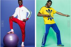 Adidas x Gucci Rilis Katalog Sportswear Era 80-an