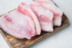 5 Cara Masak Ikan Beku, Pilih Teknik Masak yang Cocok