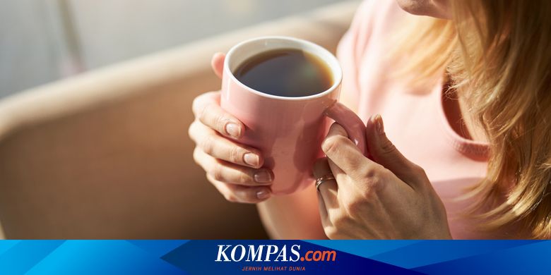 Kenapa Minum Kopi Bisa Membuat Gigi Kuning?