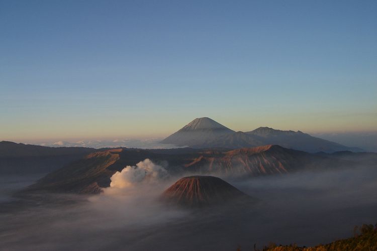 Gunung Bromo