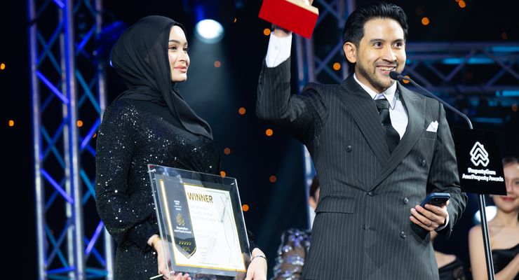 Terbaik di Asia, MAS Group Punya Misi Ciptakan Standar Hunian Layak Terjangkau