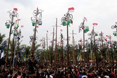 Pedoman Peringatan HUT Ke-77 Kemerdekaan RI di Kota Surabaya