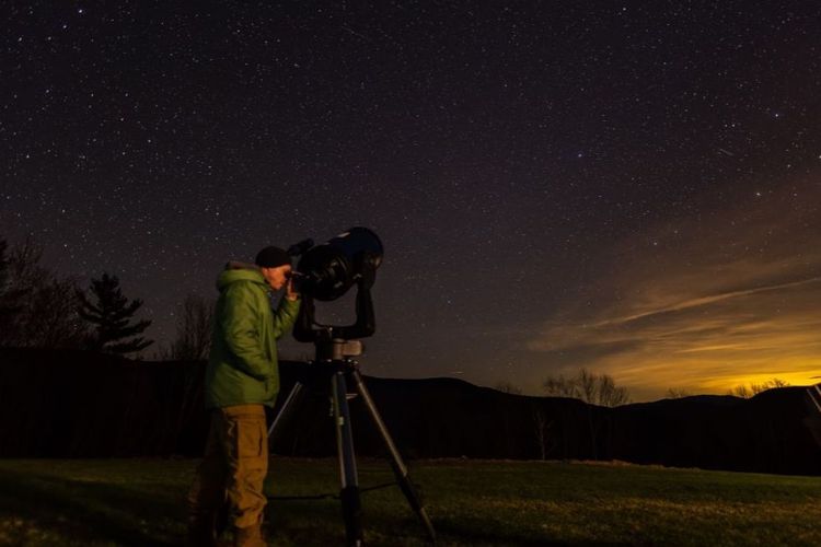 Ilustrasi jadwal sidang isbat untuk menentukan 1 Ramadhan 1447 H akan dilaksanakan Kemenag.