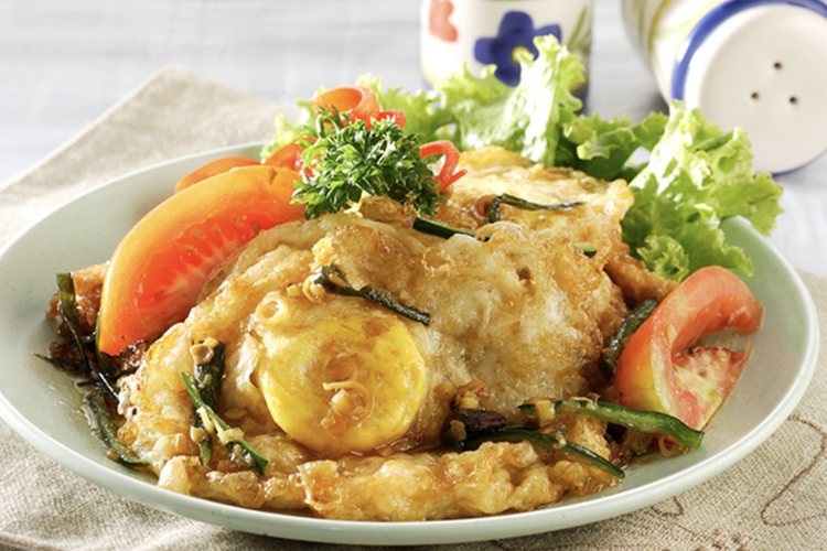 Resep Telur Ceplok Serai, Sajian Harum dan Gurih 