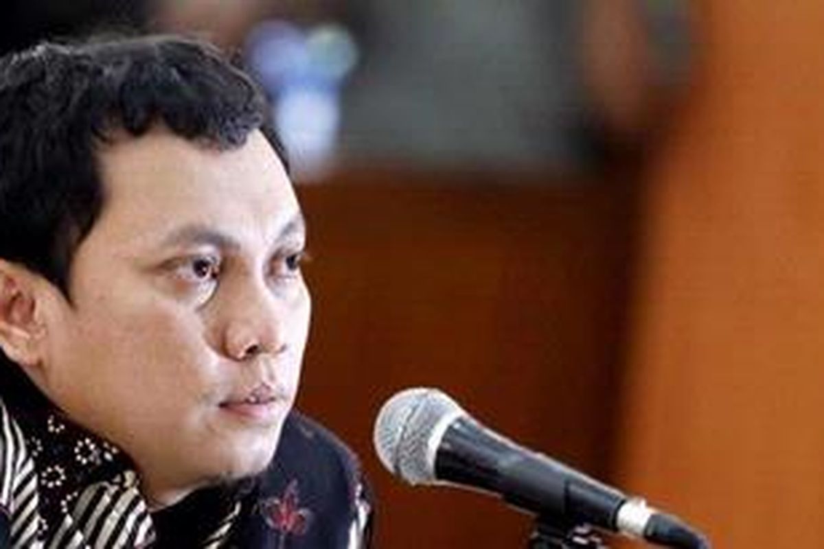Sesuai jadwal kerja Panja yang diperoleh Kompas.com, Gayus dan kuasa hukumnya memang dijadwalkan diundang ke DPR RI, Rabu (2/2/2011), sebagai tahap awal pekerjaan Panja.