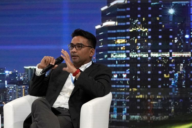 Norman Ginting Jadi Plt. Ketua METI, Kawal Transisi Energi Nasional