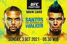 MOLA akan Tayangkan UFC Secara Eksklusif di Indonesia