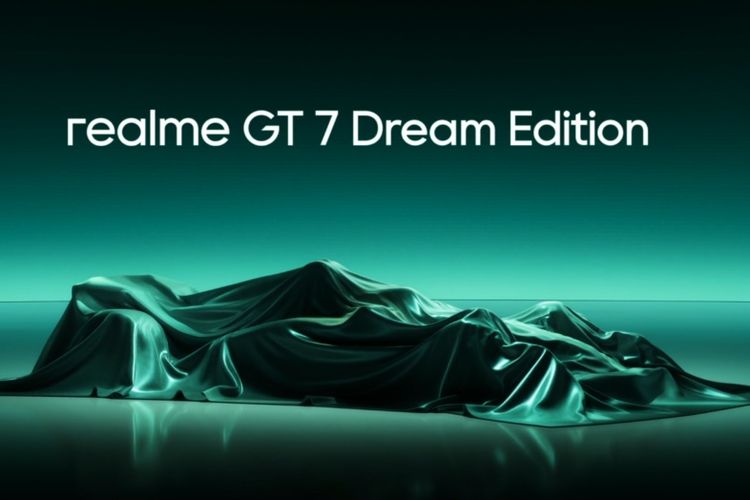 Realme GT 7 Hadir dalam Edisi Khusus Aston Martin, Rilis Global 27 Mei