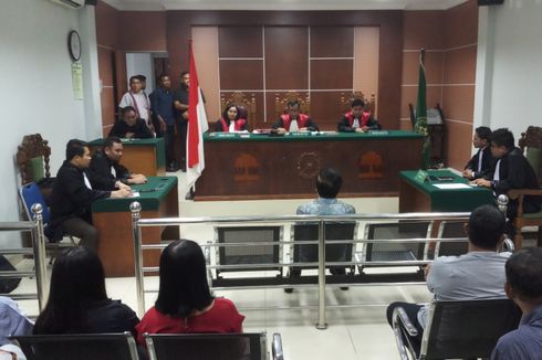 Gelapkan Akta Otentik Hotel BCC, Tjipta Fudjiarta Divonis 3 Tahun Penjara