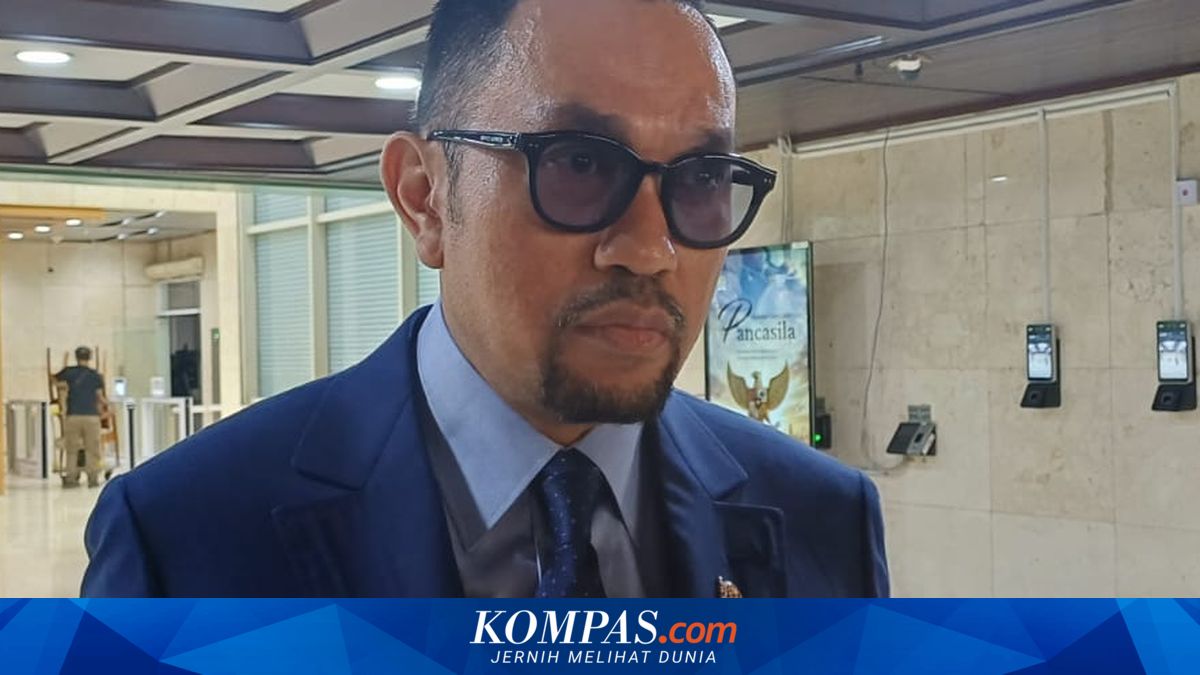 121 Hakim Diusulkan Kena Sanksi Etik, Sahroni Dorong Evaluasi dan Mutasi Besar-besaran