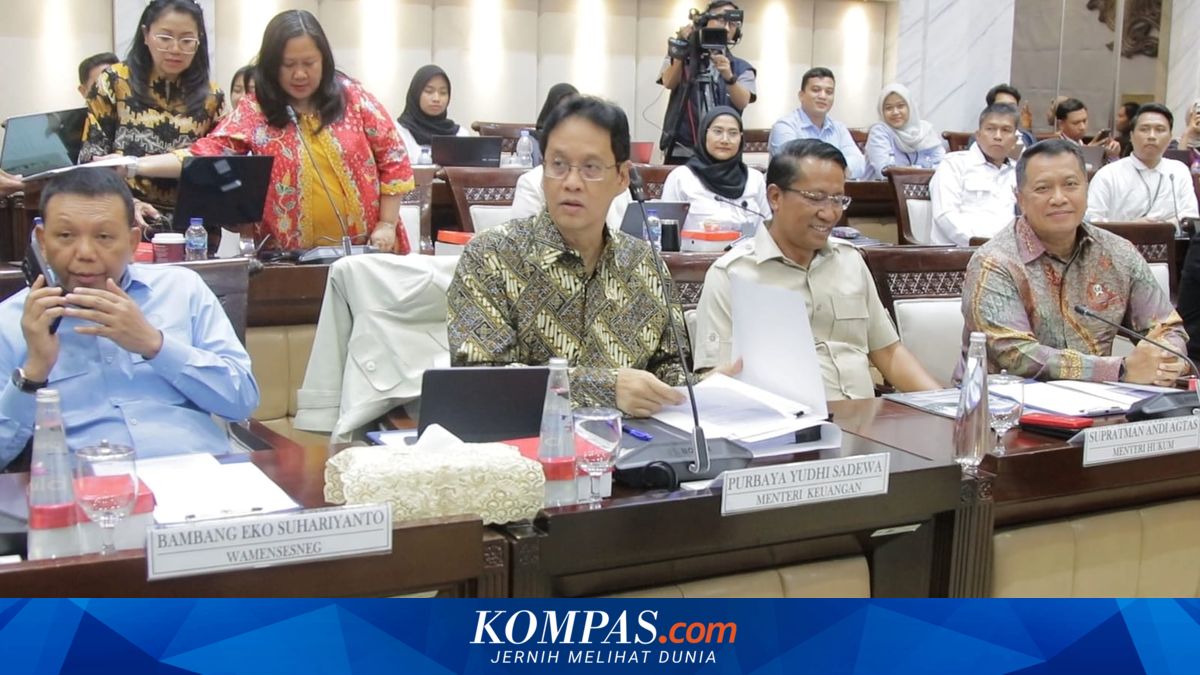 Menkeu Purbaya Yudhi Sadewa menanggapi outlook negatif Moody's untuk Danantara Investment Management bukan hal baru.