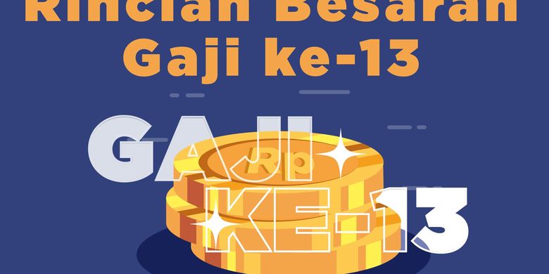 Gaji Ke 13 Pns Cair Mulai 1 Juni Ini Penerima Dan Besarannya Halaman All Kompas Com