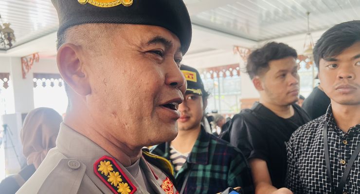 120 Personel Polri Ditugaskan Kawal Cagub-Cawagub Jakarta