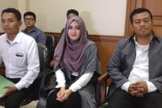 Siap Bercerai, Istri Sahrul Gunawan Bawa Saksi dan Bukti ke Pengadilan