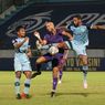 Hasil Liga 1: Dwi Kuswanto Gemilang, Persela Kalahkan Persik 1-0