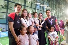 Ahsan/Hendra Bocorkan Kunci Kemenangannya di Kejuaraan Dunia