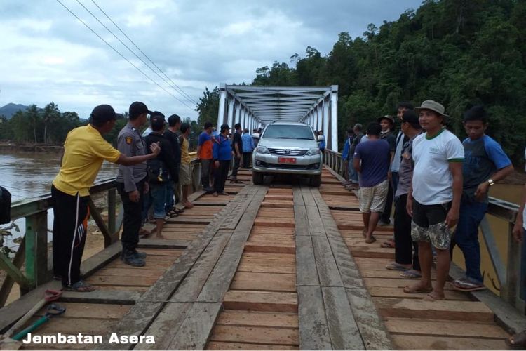 Jembatan Asera